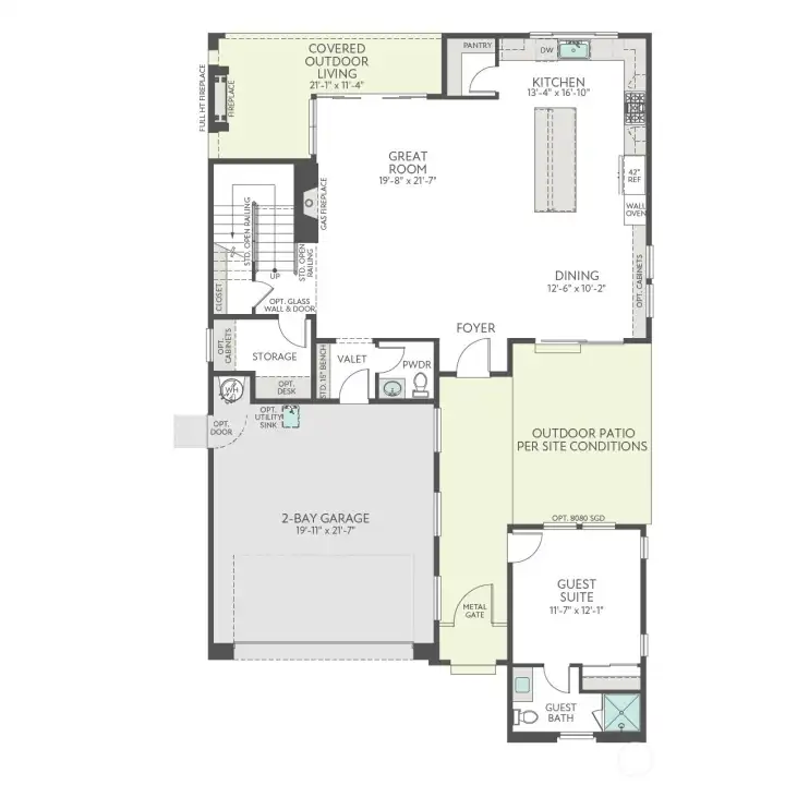 Main Floor