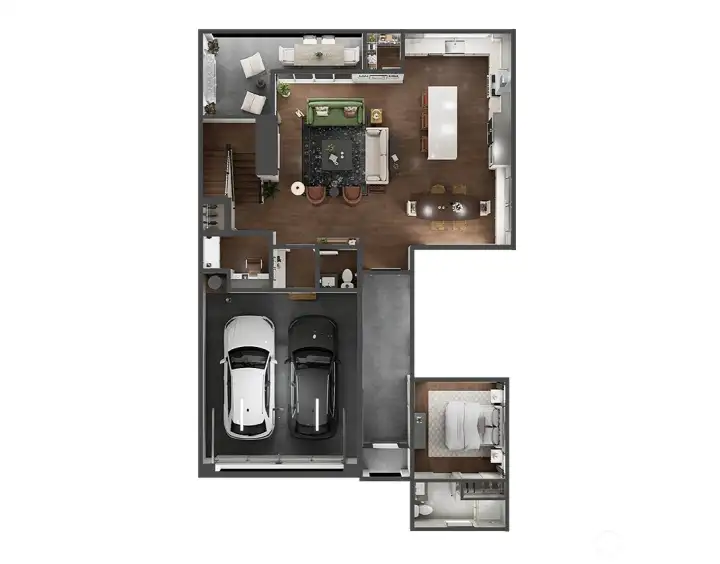 Main Floor