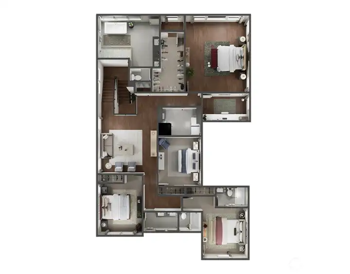 Upper Floor
