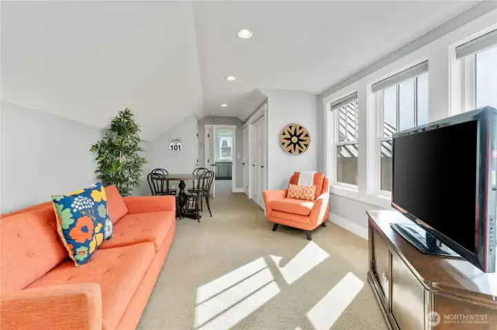 Media Room/Flex space
