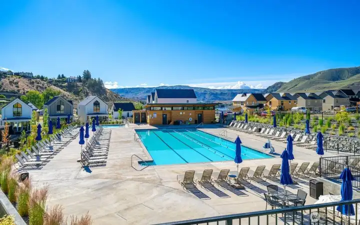 Vineyard Community Pool