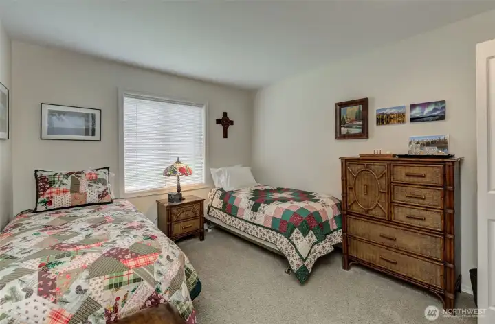 Guest Bedroom #1
