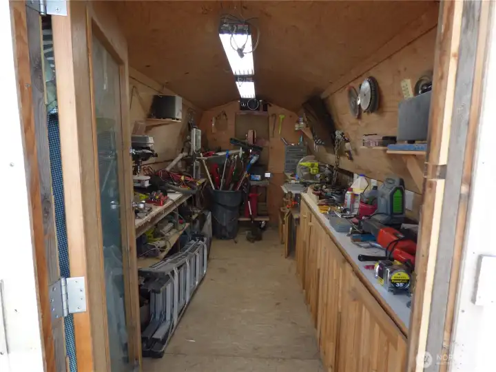 Woodworking Shop