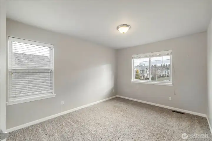 One of the 5 upstairs Bedrooms