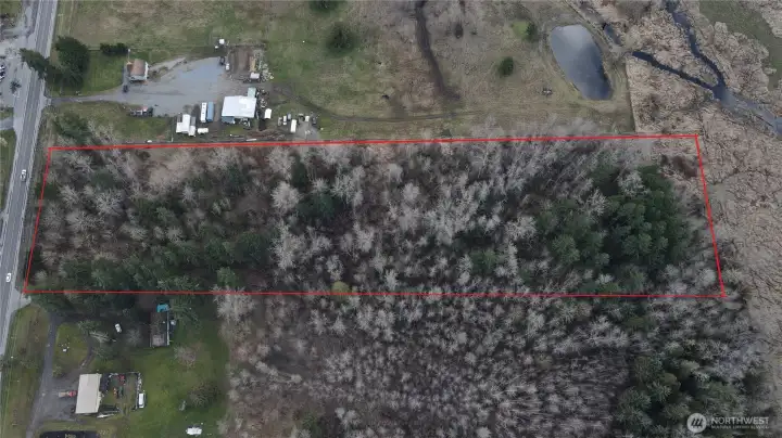 Approximate Property Boundary Lines.