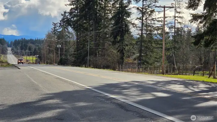 Street View of the Property.