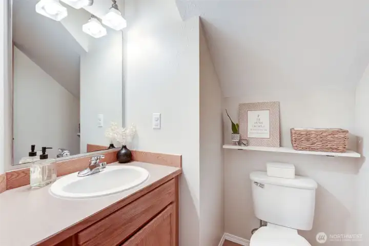Powder room