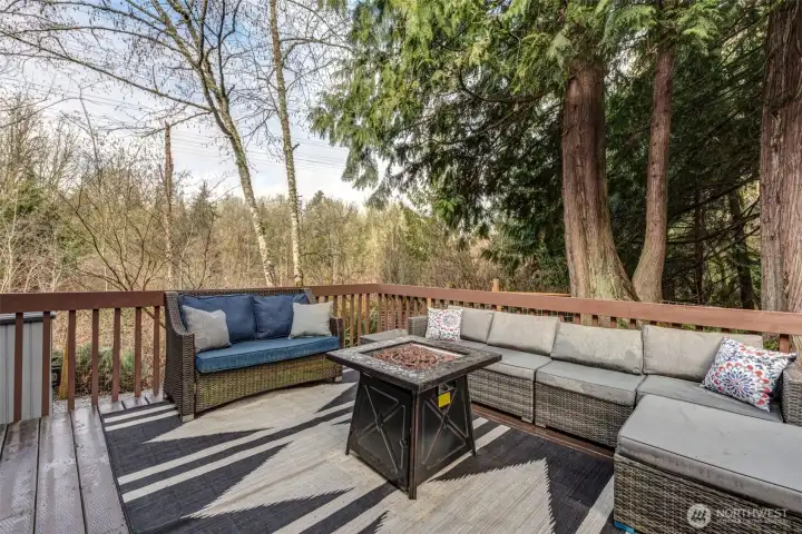 Relax and enjoy some quiet time