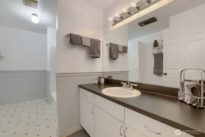 Guest bath