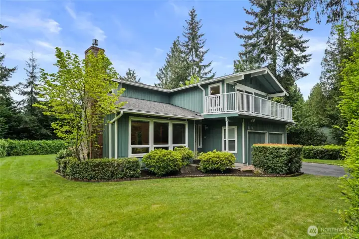Your dream home sits on a large beautiful lot. Perfectly maintained and updated.