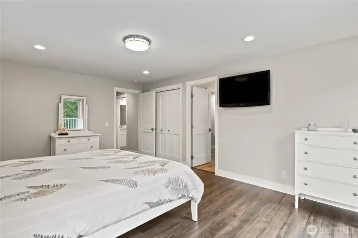Enough room for all your furniture.