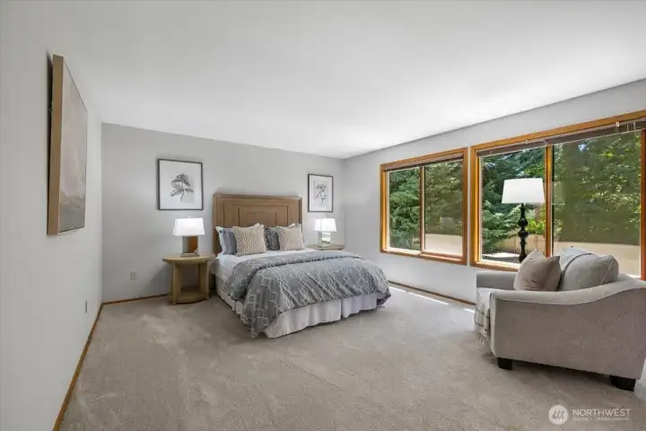 Primary Suite.