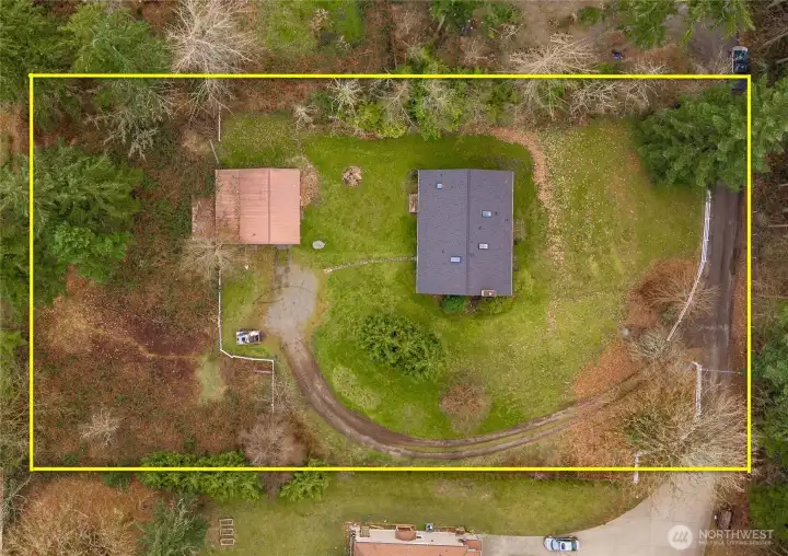 Welcome home to peaceful country living