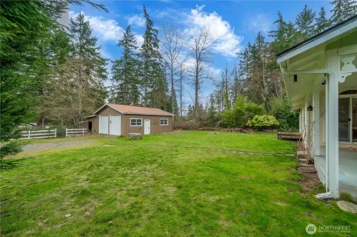 Country living with modern convenience