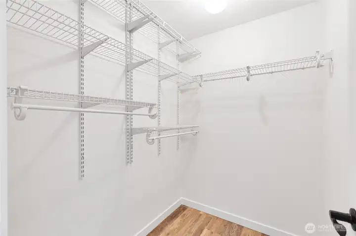 primary walk in closet primary walk in closet