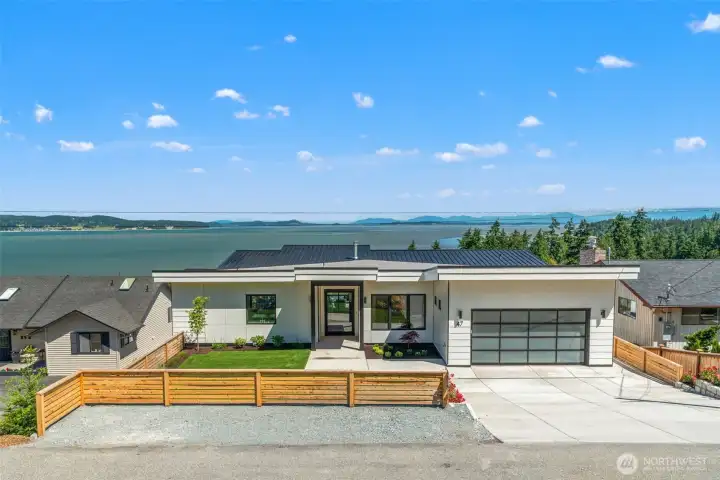 Spectacular New Construction
