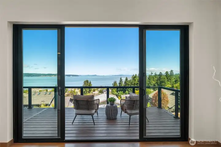 Wall of Windows