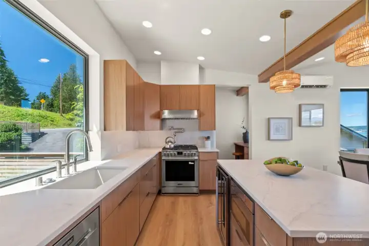 Quartz Counter Tops