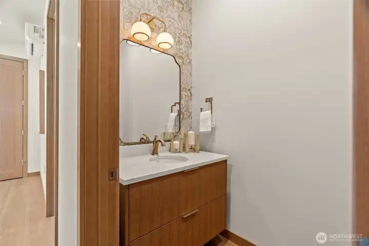 Powder Room