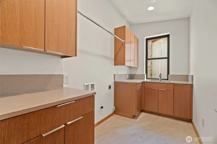 Main Floor Utility