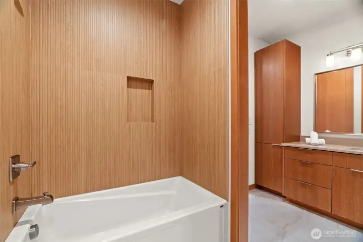 Lower Level Main Bath