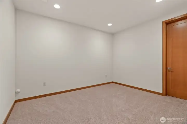 Extra Finished Room