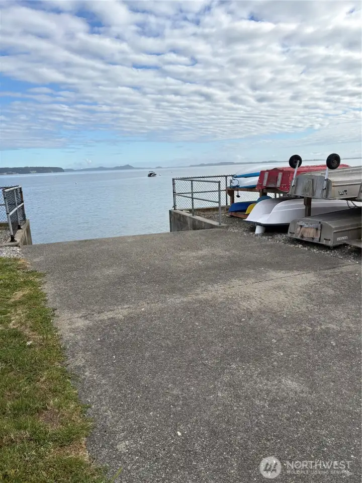 Community Beach Launch