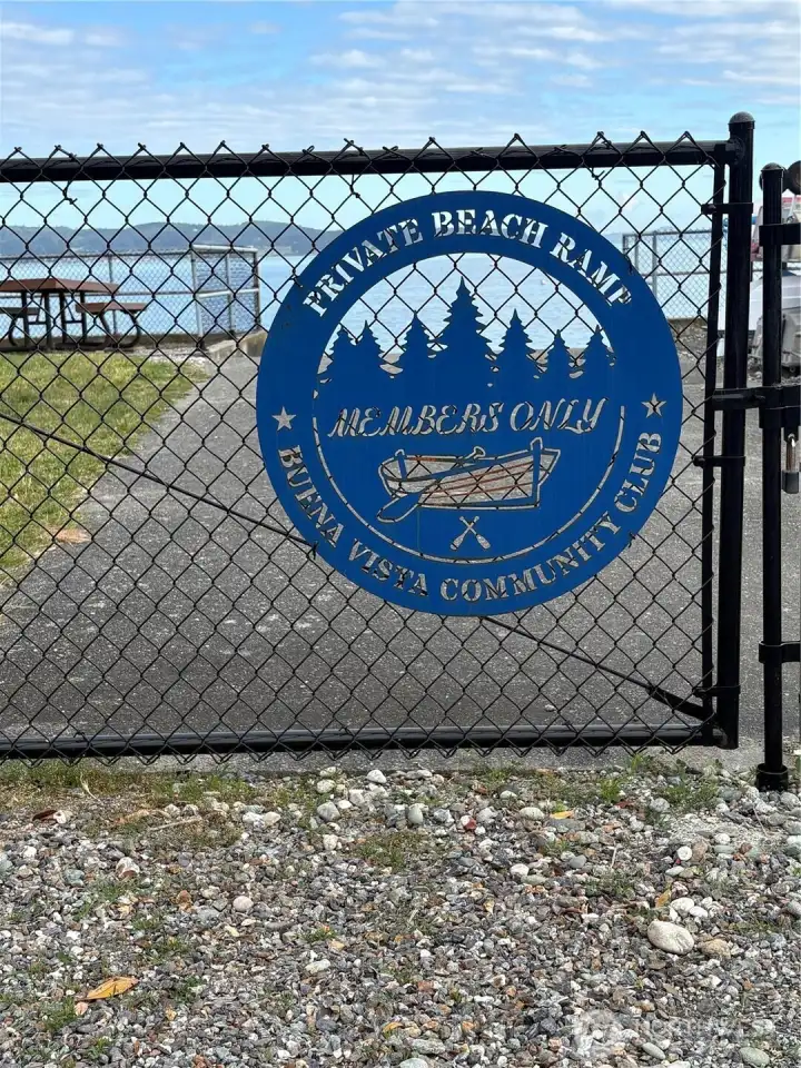 Community Beach