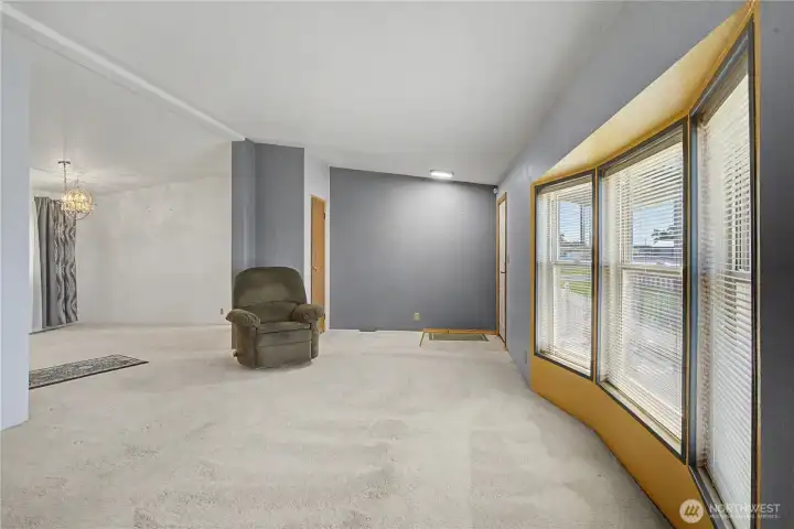 Living room Living room