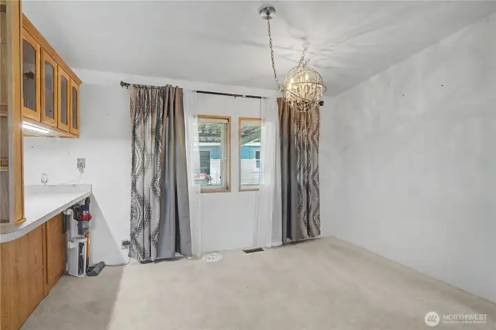Dinning room Dinning room