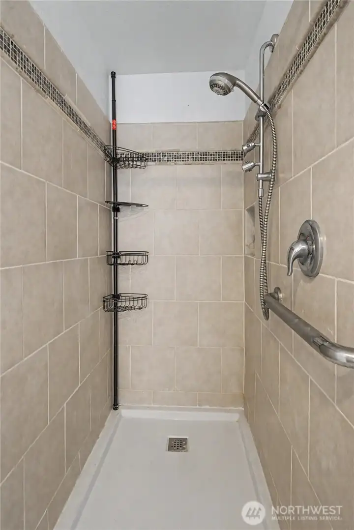 Primary Shower Primary Shower