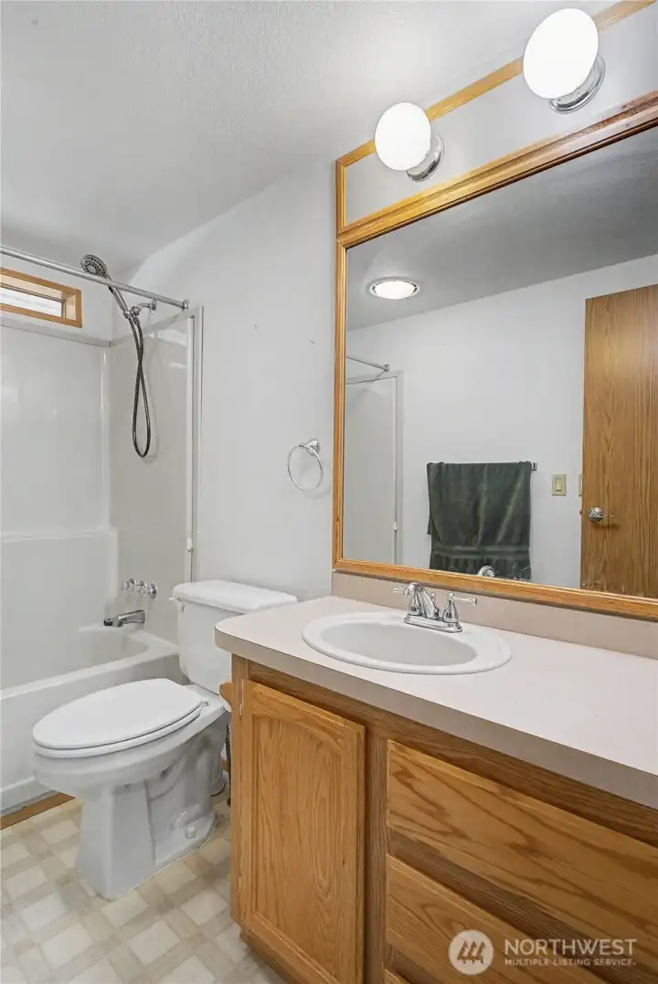 Guest bath Guest bath