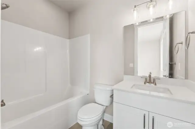 Photos are of a similar home with same floorplan. Not the actual home.