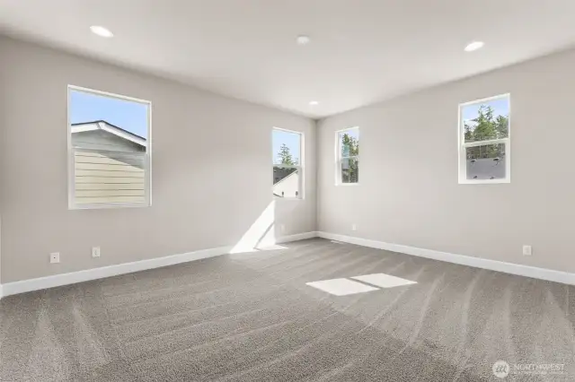 Photos are of a similar home with same floorplan. Not the actual home.
