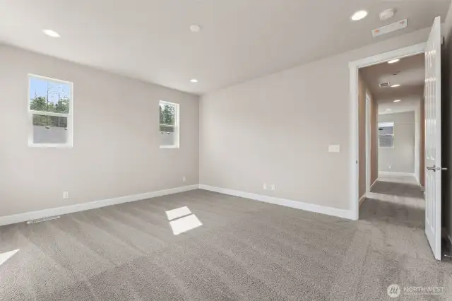 Photos are of a similar home with same floorplan. Not the actual home.