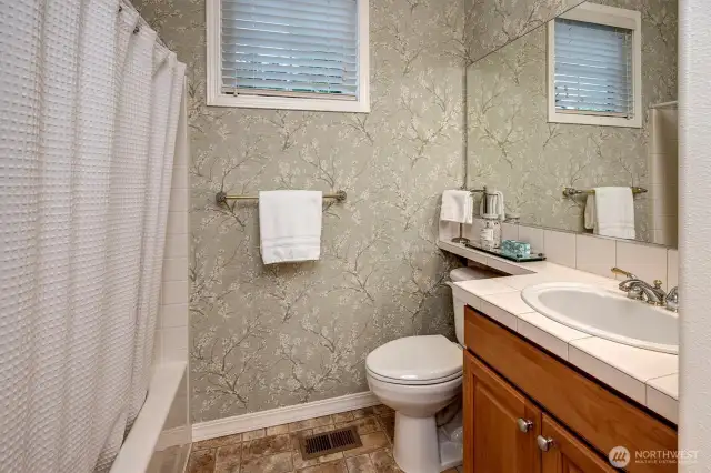 Guest bath