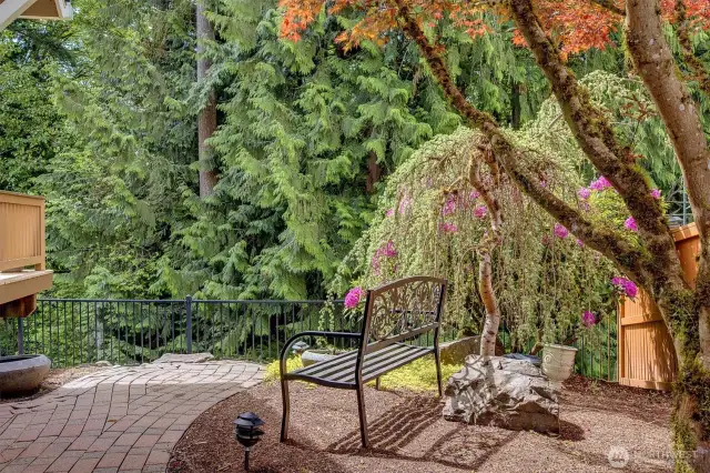 Beautifully landscaped with pavers around the home. Fully fenced
