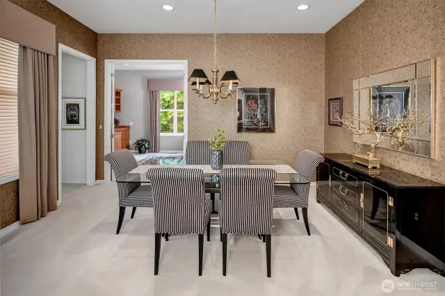 All furniture is available