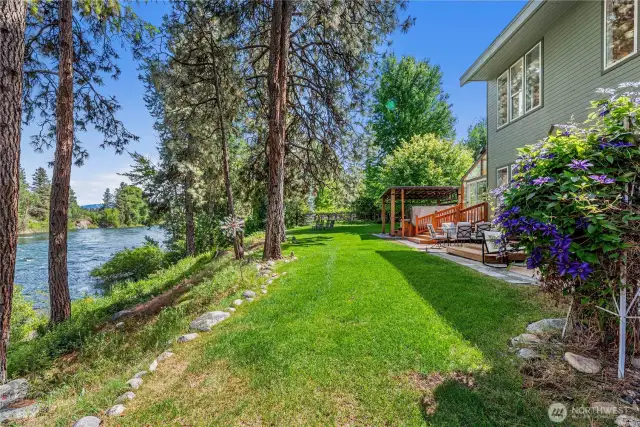 Riverfront Living