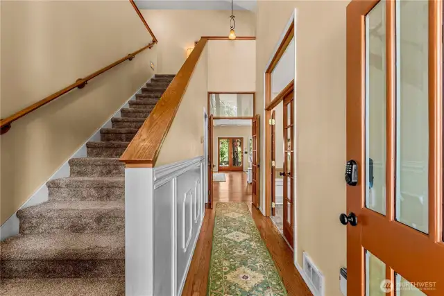 Entry