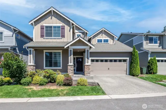 Welcome Home!