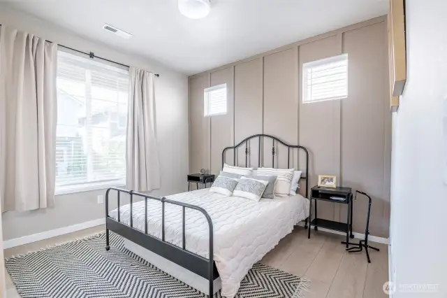 Main Floor Bedroom