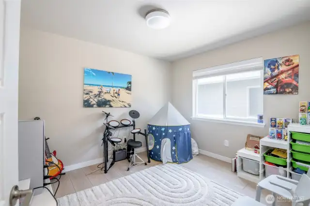 Upstairs Bedroom