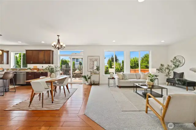 Great room
