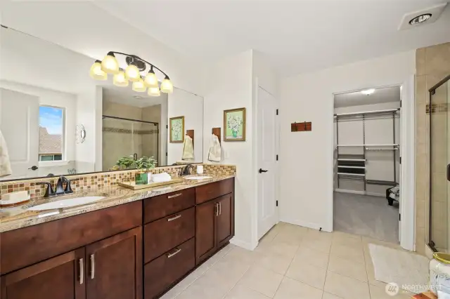 Primary bath