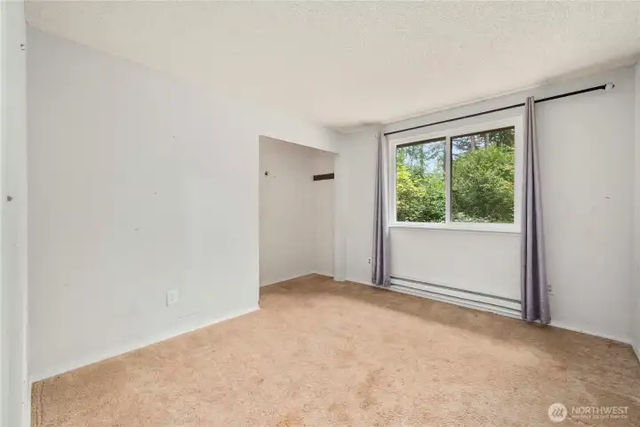 Bedroom #2.