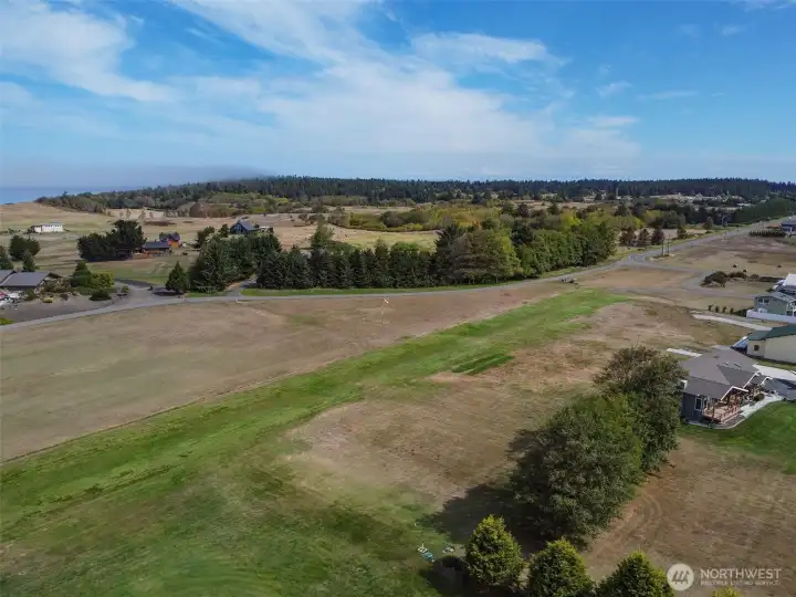 Blue Ribbon Air Strip