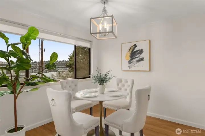 Dining Area (view 2)