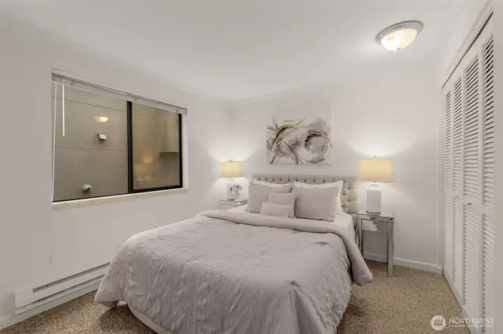 BR#2 ideal for guests, office, or personal retreat