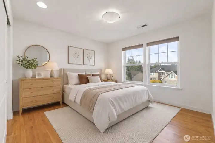 Bedroom #1